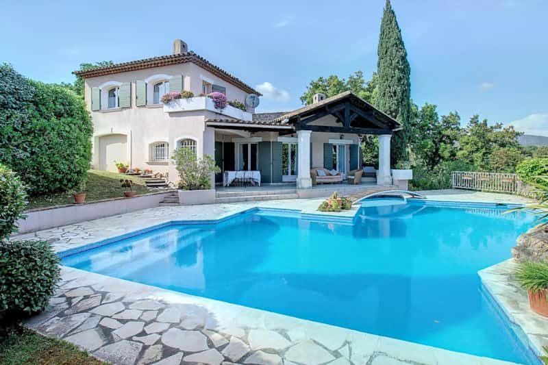 Villa L’Escale des Golfs de St Raphael