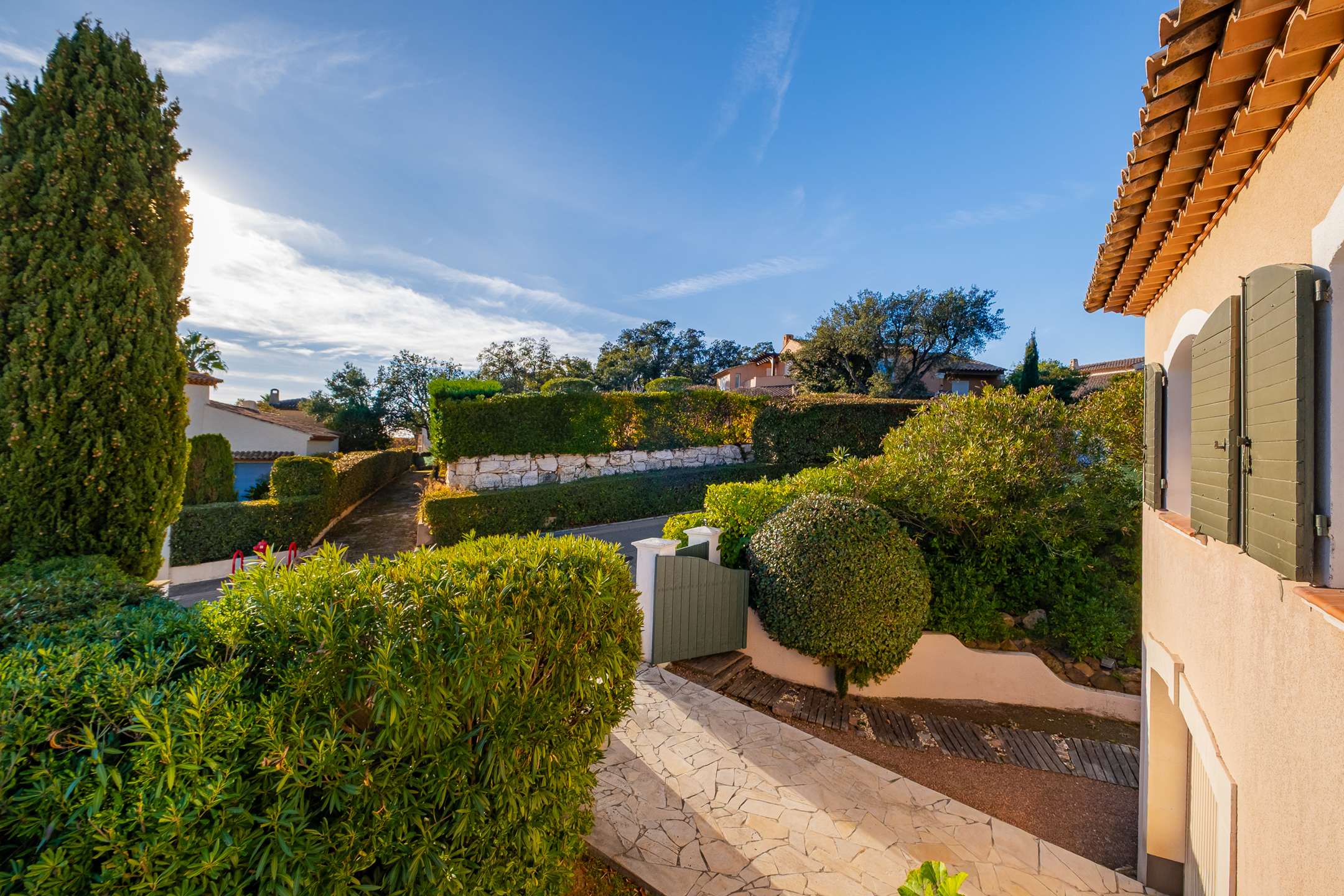 Villa L’Escale des Golfs de St Raphael — photo 18