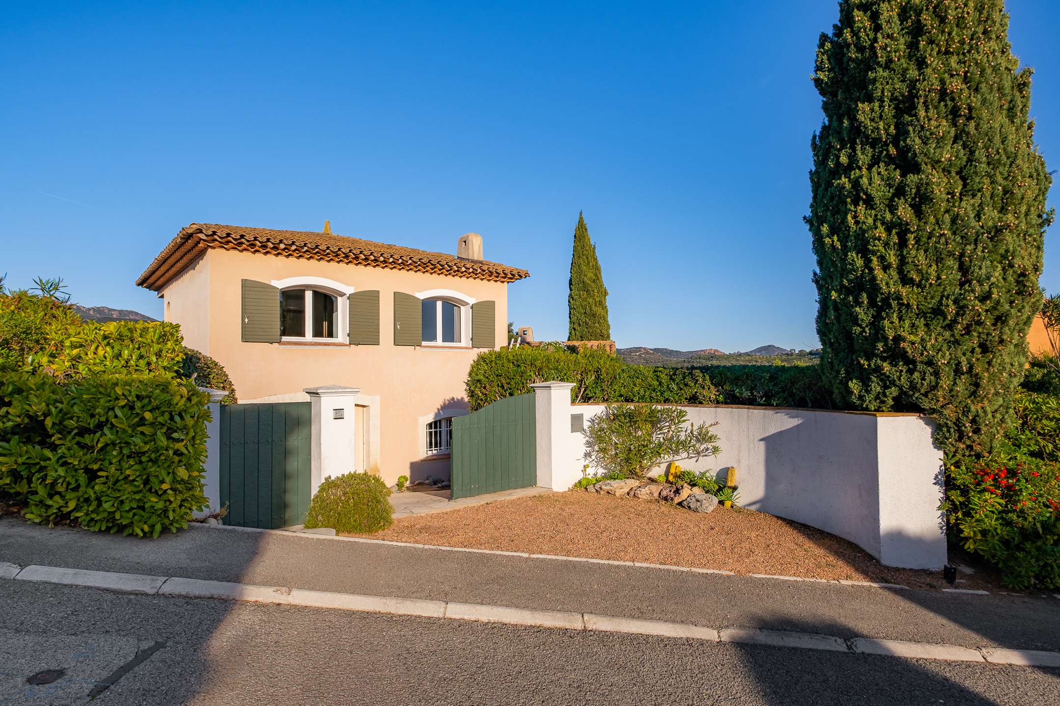 Villa L’Escale des Golfs de St Raphael — photo 22
