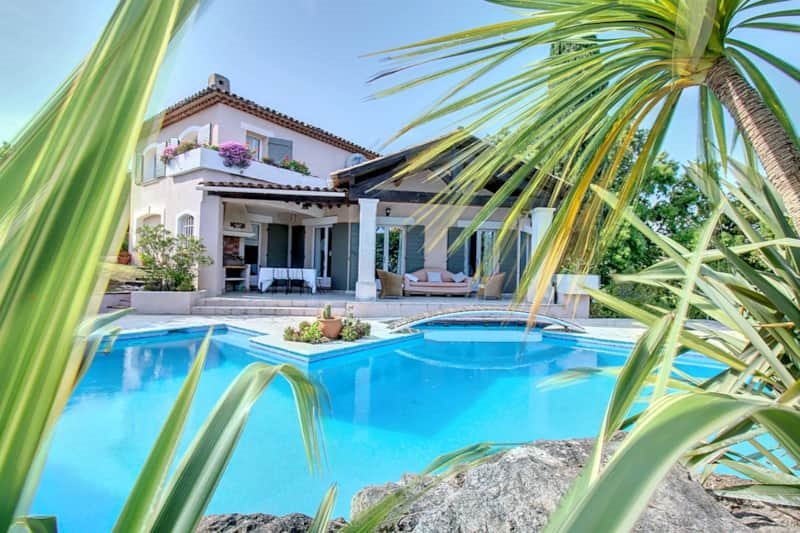 Villa L’Escale des Golfs de St Raphael — photo 24