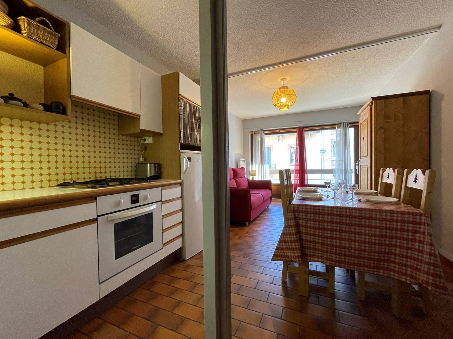 Appartement Le Forum C BRI130-C013 - Serre Chevalier 1200 - Briançon