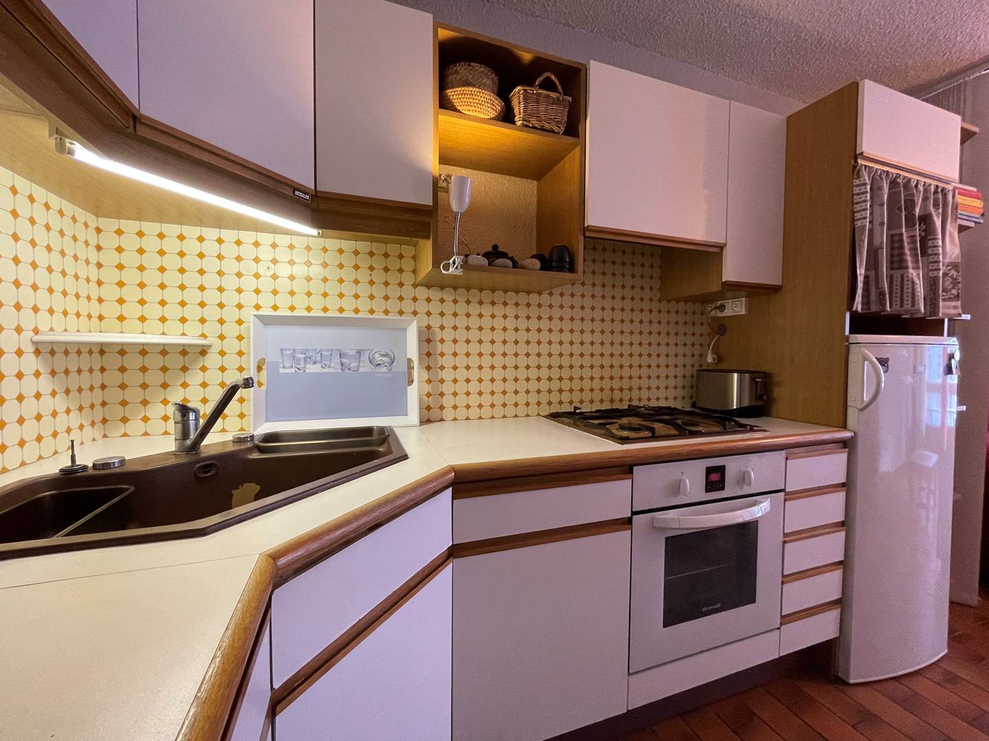 Appartement Le Forum C BRI130-C013 - Serre Chevalier 1200 - Briançon