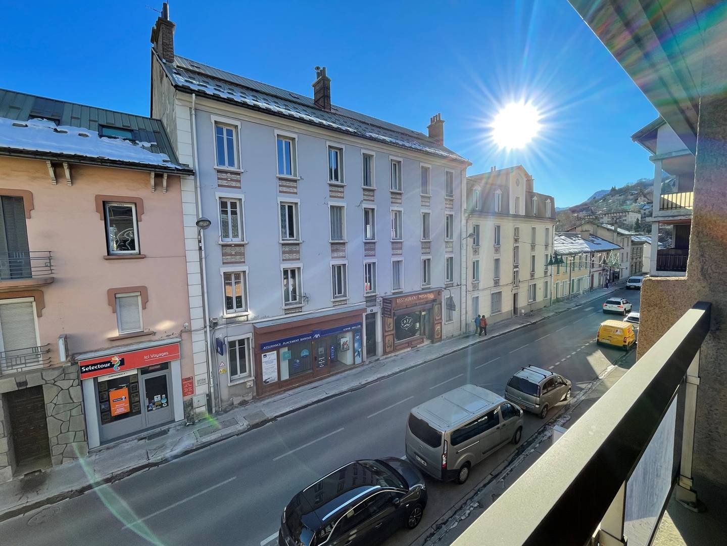 Appartement Le Forum C BRI130-C013 - Serre Chevalier 1200 - Briançon