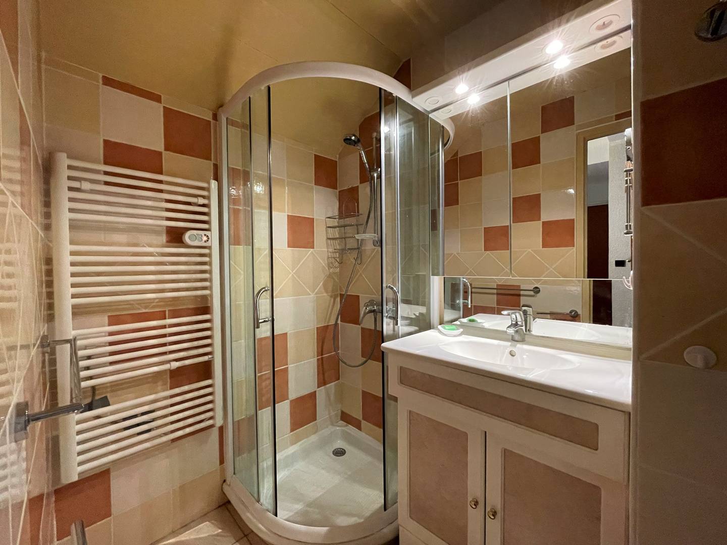 Appartement Le Forum C BRI130-C013 - Serre Chevalier 1200 - Briançon