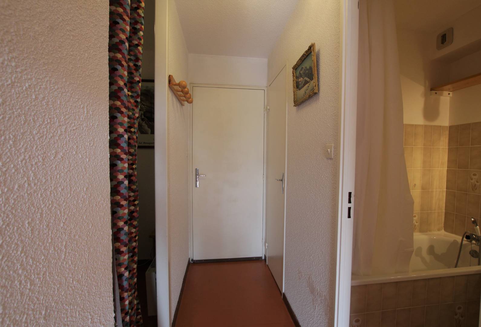 Appartement La Meije BRI650-M201 - Serre Chevalier 1200 - Briançon