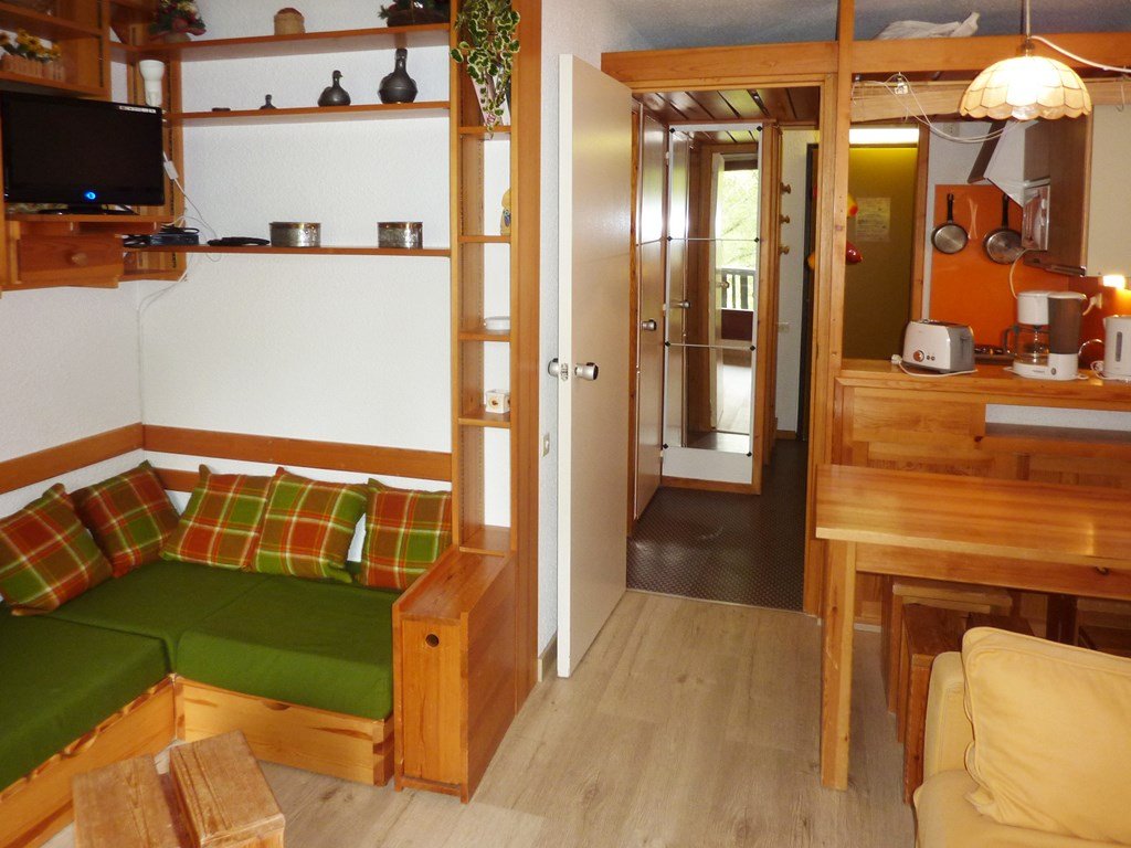 Appartement Le Pouzenc 389 - Les Orres
