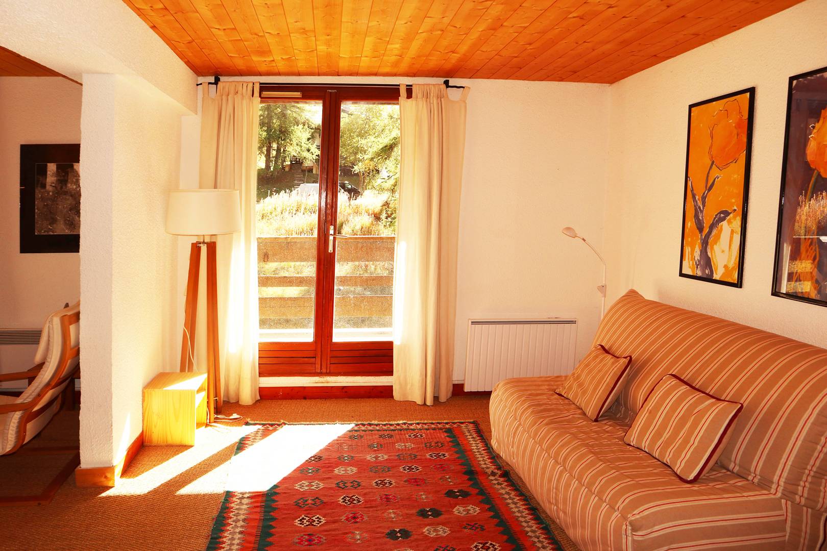 Appartment 3 rooms 9 persons - Appartment Les Arolles 428 - Les Orres