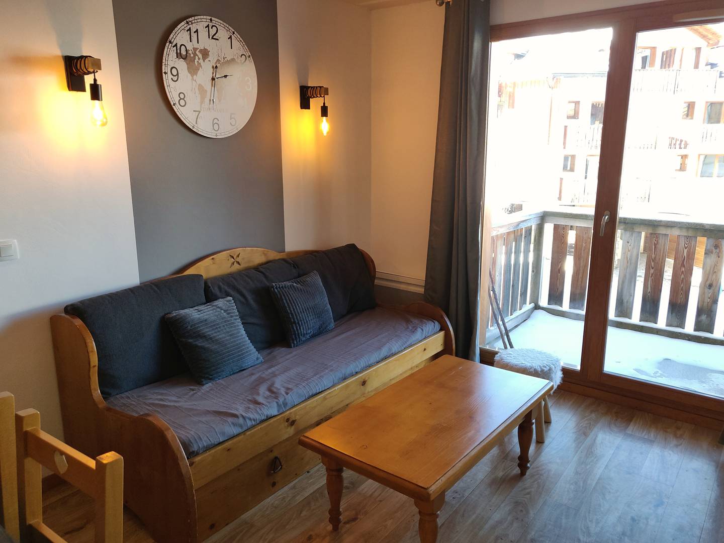 zzz - Appartement Les Monts Du Bois D'or MBB213 - Les Orres