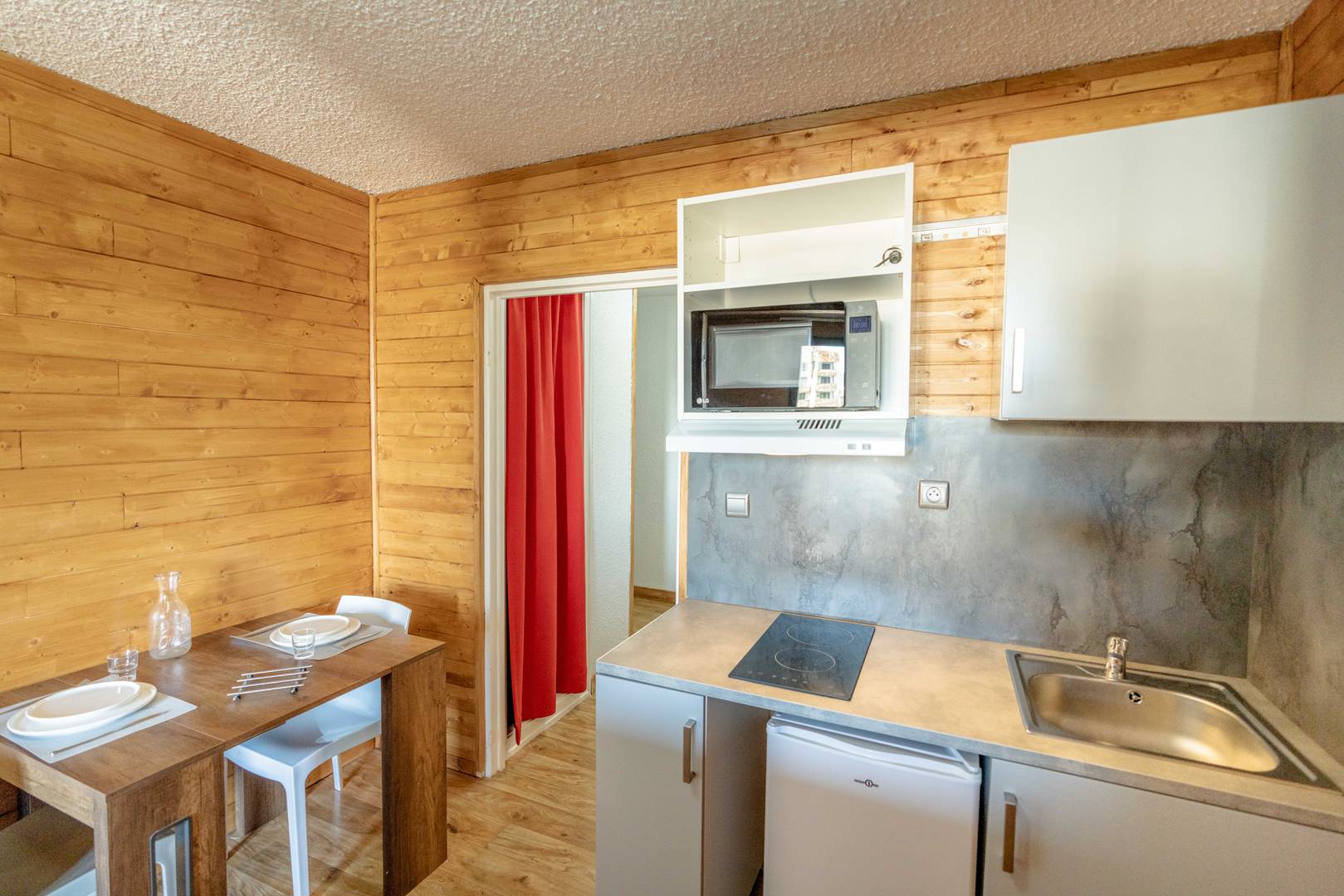 zzz - Appartement Le 1650 101 - Les Orres