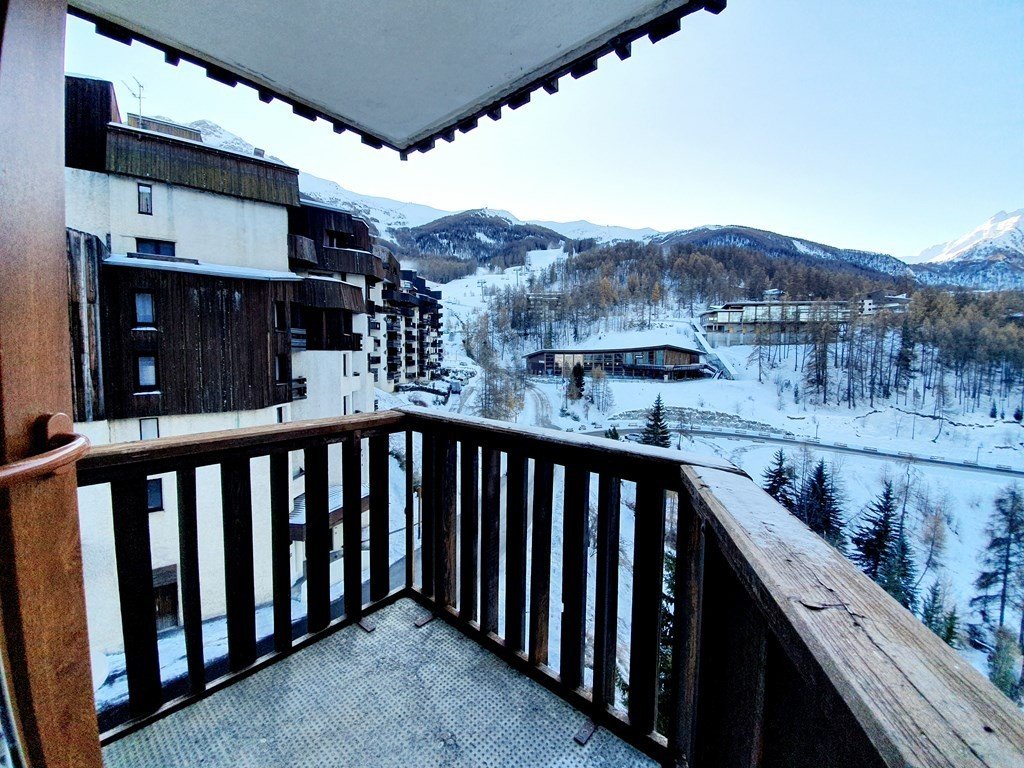 Appartement Le Belvédère B910 - Appartement Le Belvédère B910 - Les Orres