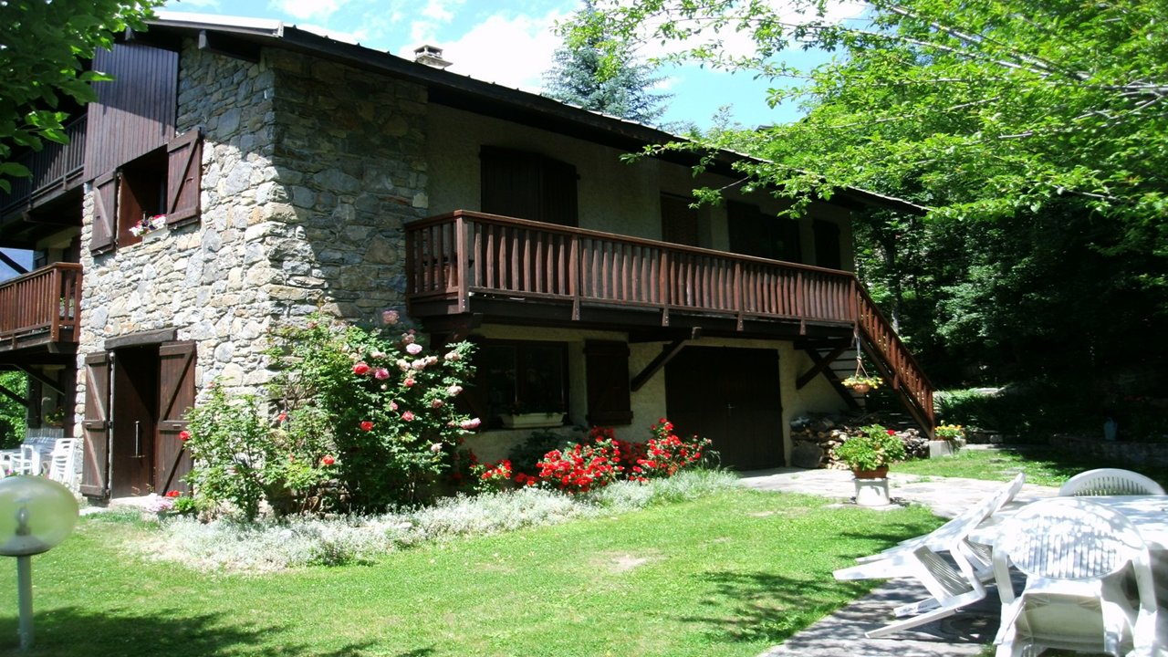 Chalet 5 pièces 9 personnes - Chalet CHALET BELVEDERE - Puy Saint Vincent