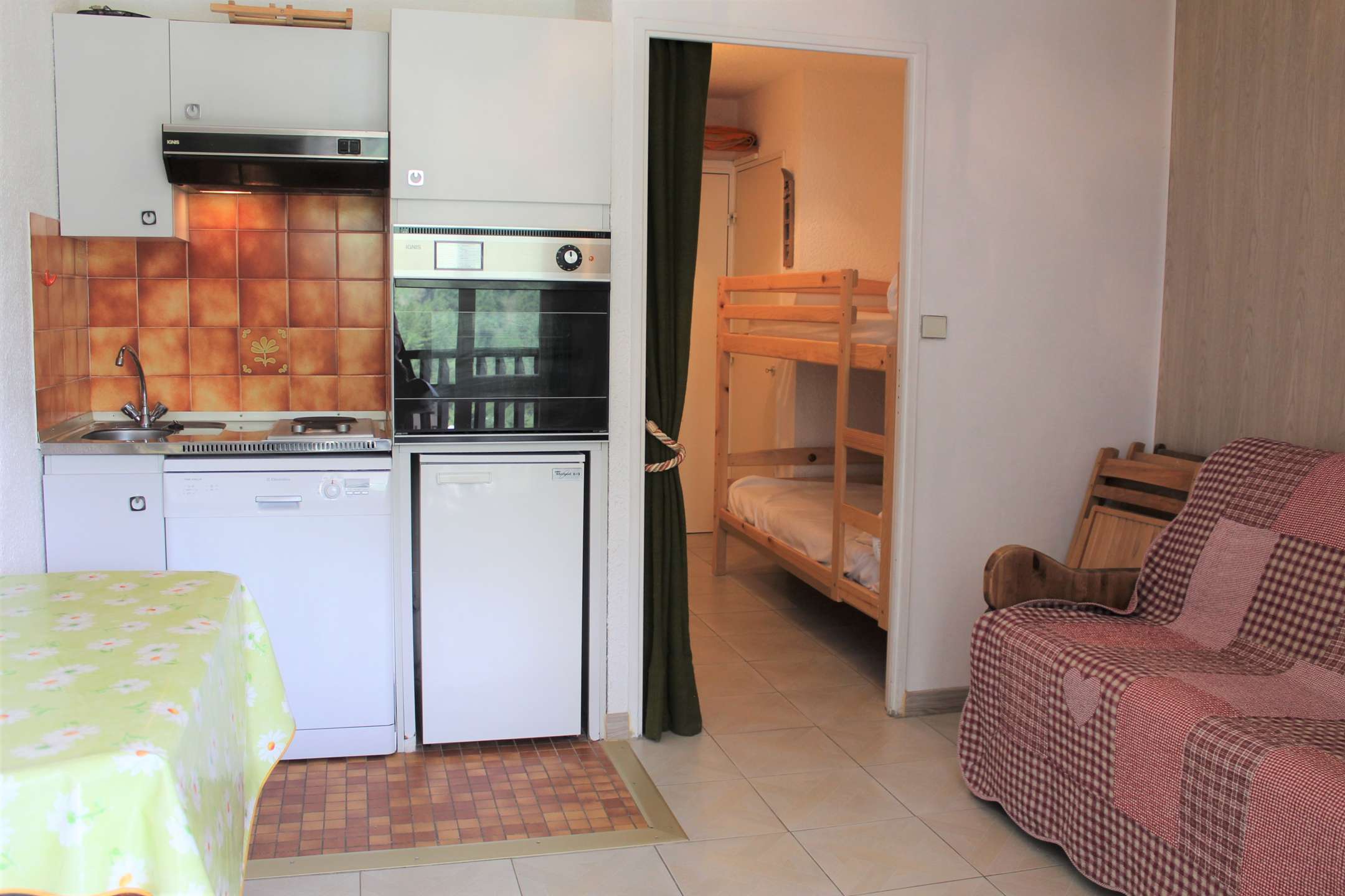 zzz - Appartement Ski Soleil VRS320-0403 - Vars