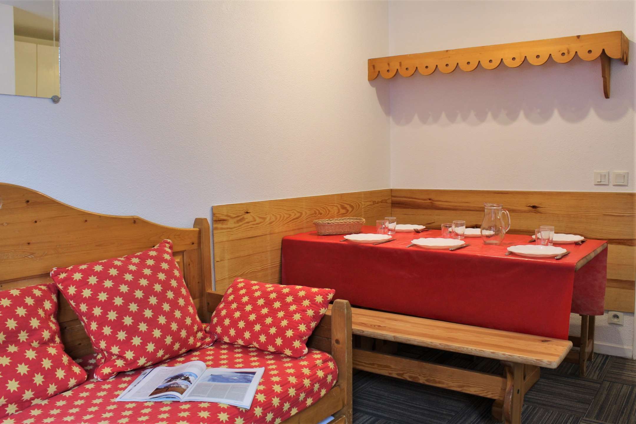 Appartement Aldebaran RSL520-414