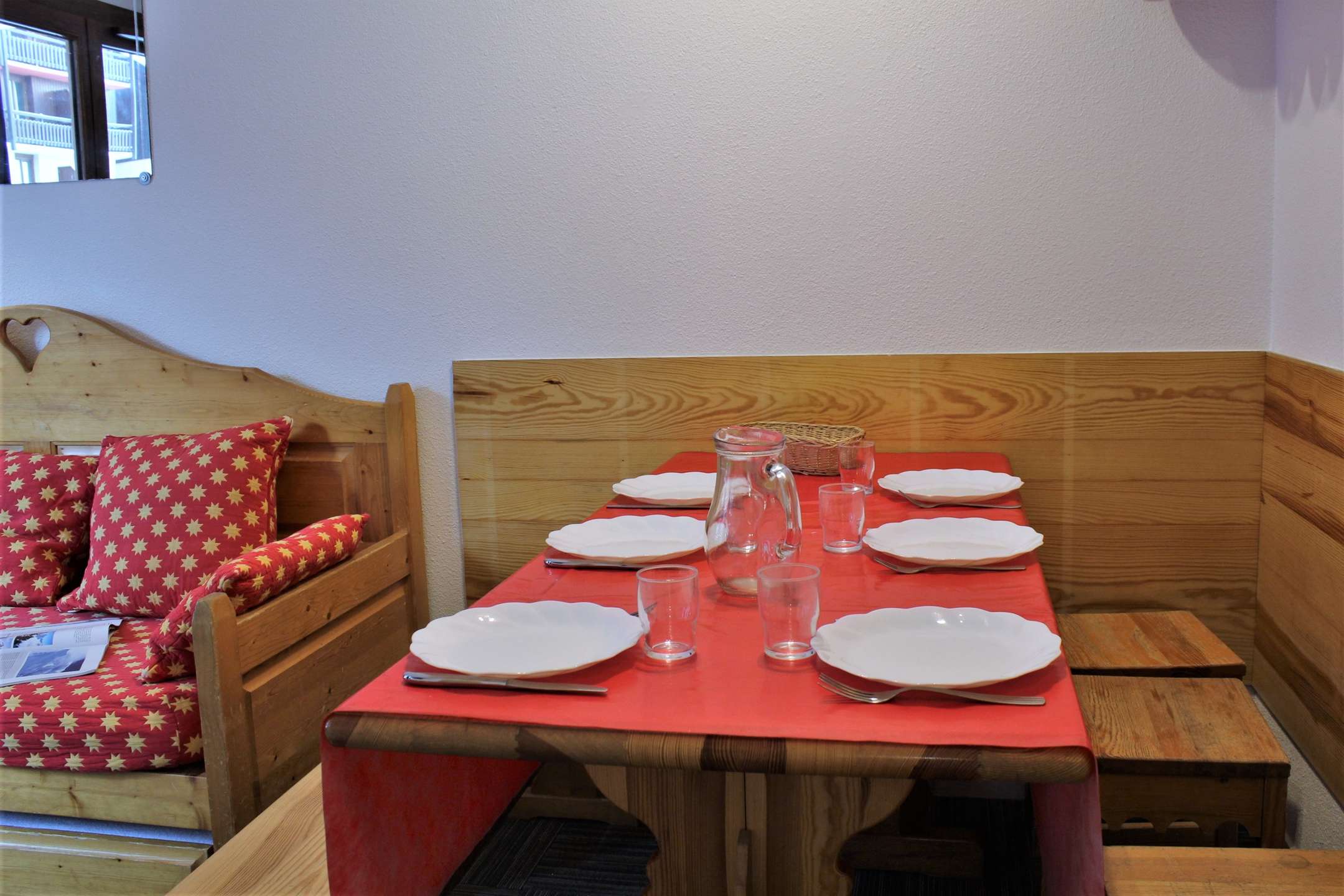 Appartement Aldebaran RSL520-414