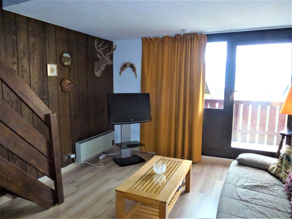 Appartement Rhododendrons 602 RH602 HAM - Isola 2000