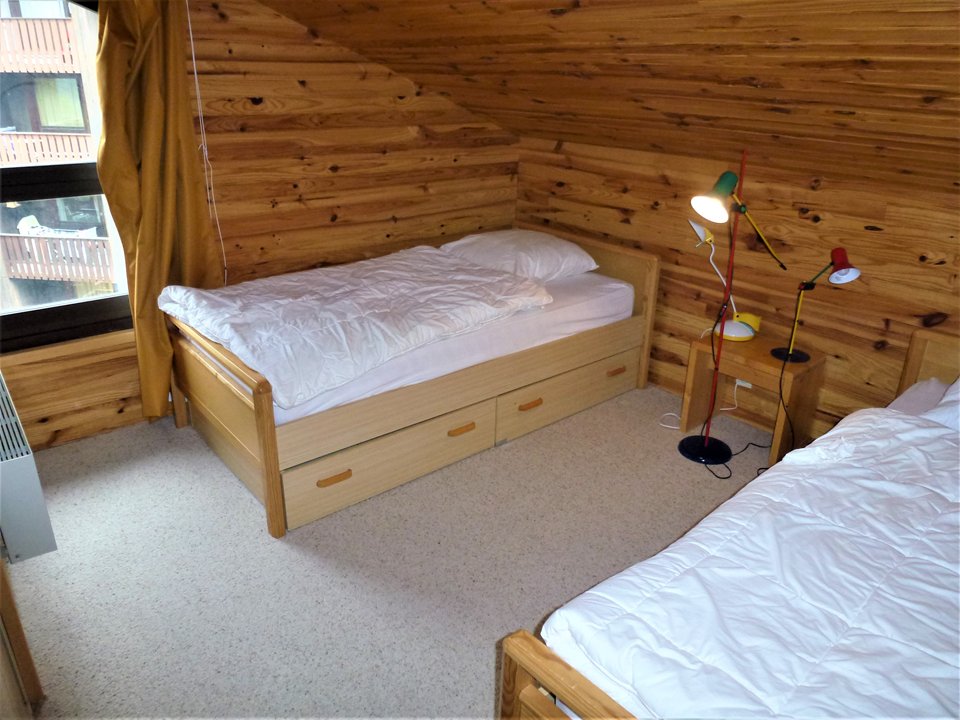 Appartement Rhododendrons 602 RH602 HAM - Isola 2000