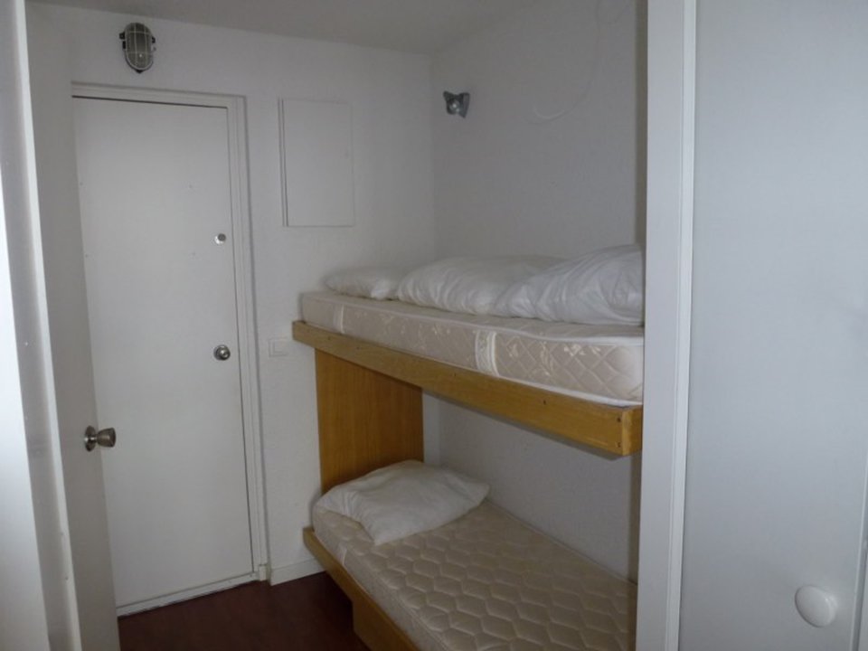 Appartement Myrtilles 102 MY102 HAM - Isola 2000