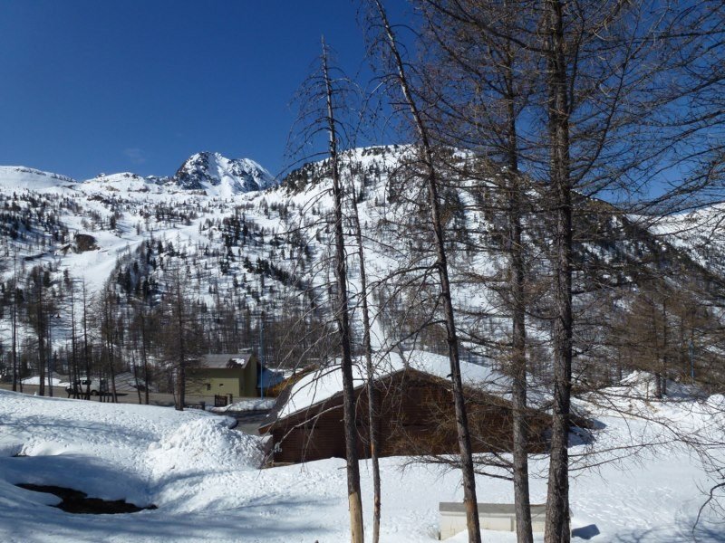 Appartement Myrtilles 102 MY102 HAM - Isola 2000