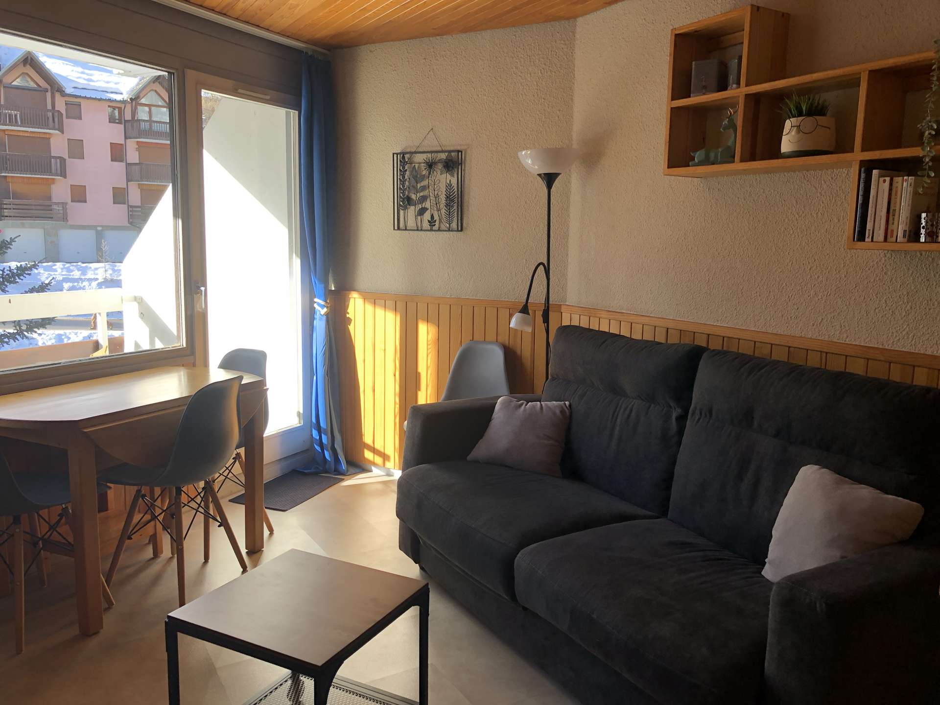 Appartement Lauzet 685 - Vars