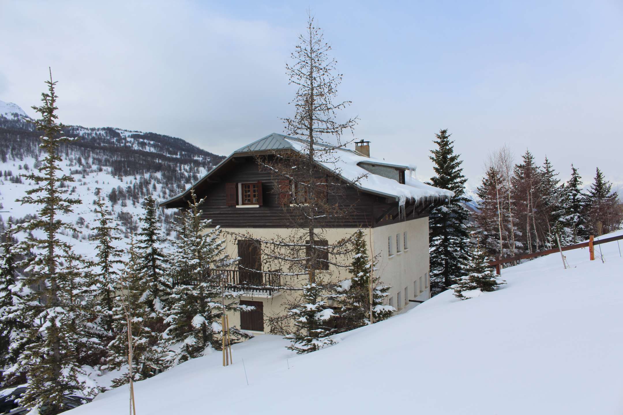 Chalet 8 rooms 14 persons - Chalet Les Moutieres 798 - Vars