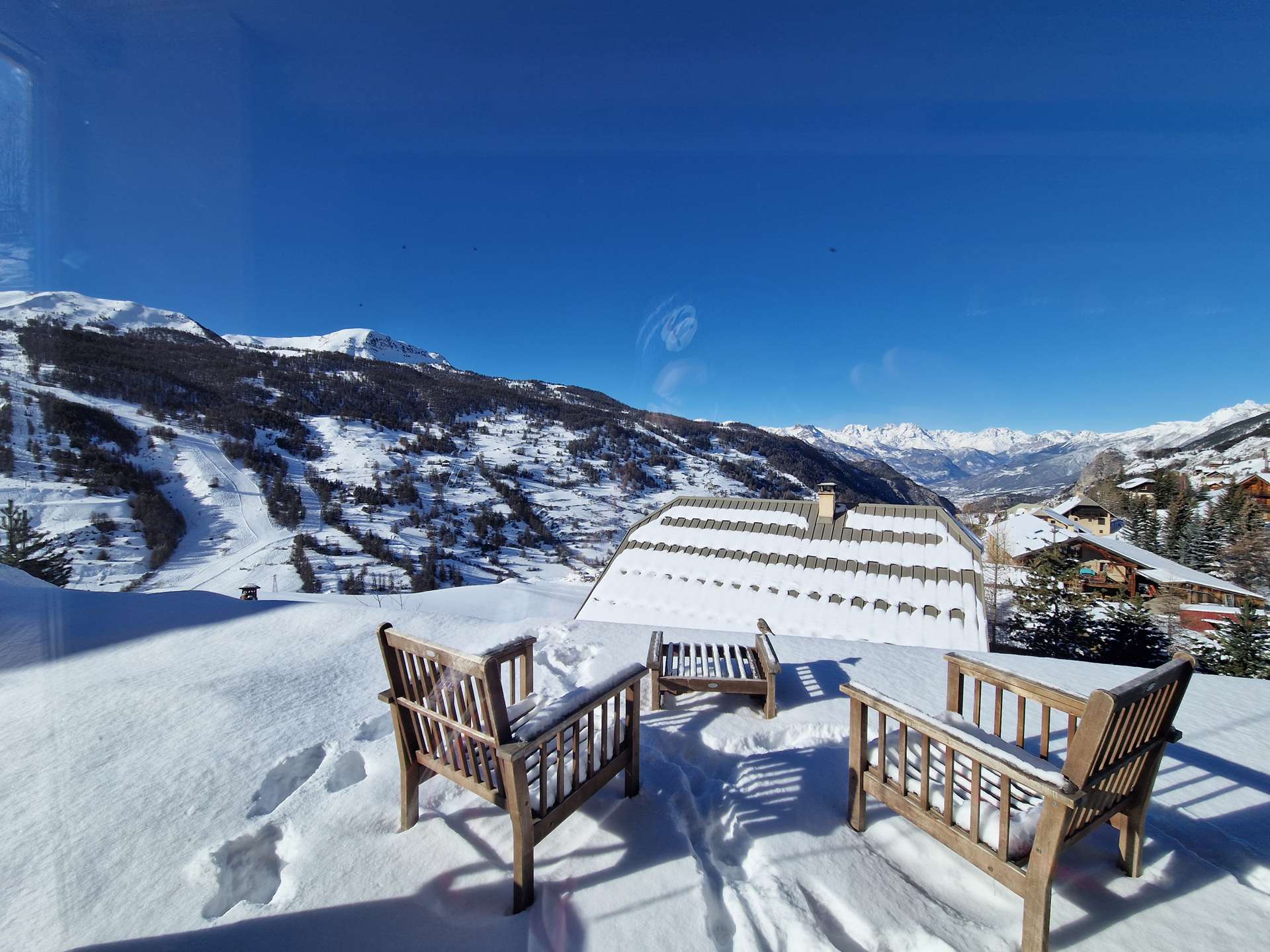 4 rooms 10 persons - Eyssina Chalet 867 - Vars