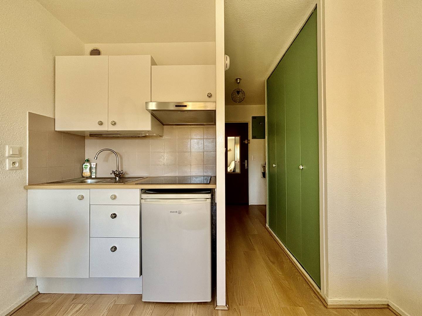 Studio "Les Rives" - Piscine - Accès plage