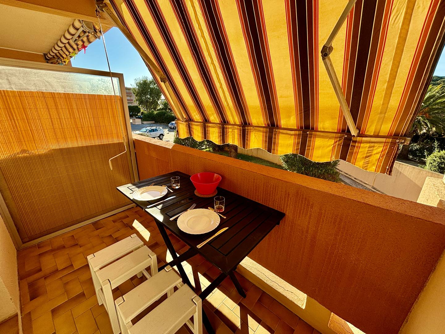 Studio "Les Rives" - Piscine - Accès plage