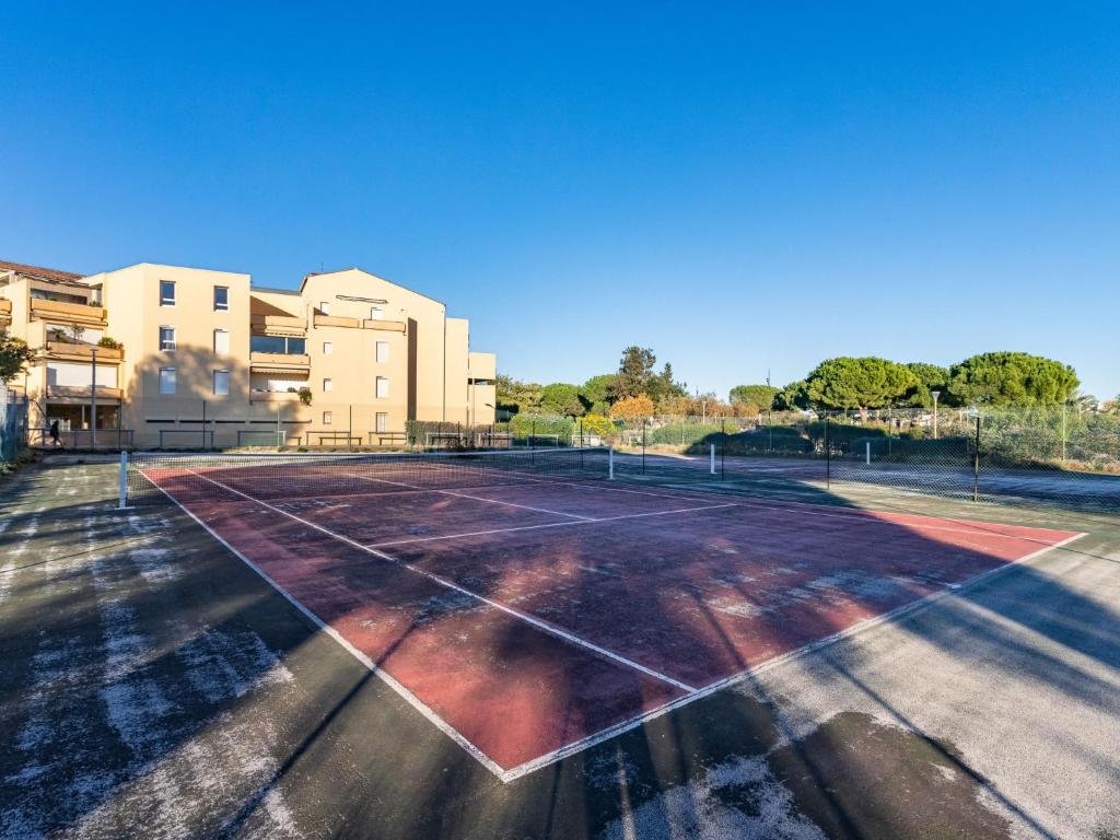 Studio "Les Rives" - Piscine - Accès plage