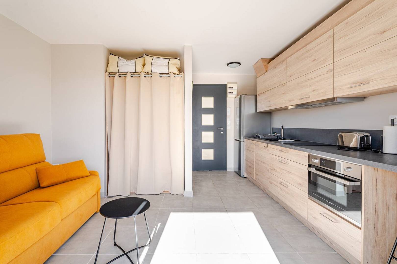 Studio "Cap Taillat" - Plein Centre du Lavandou