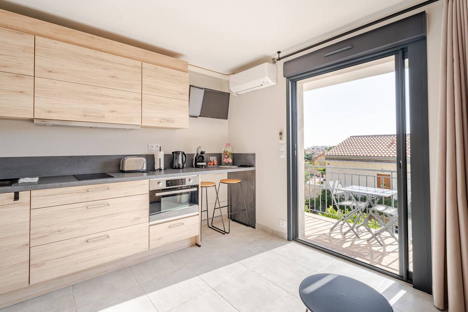 Studio "Cap Taillat" - Plein Centre du Lavandou