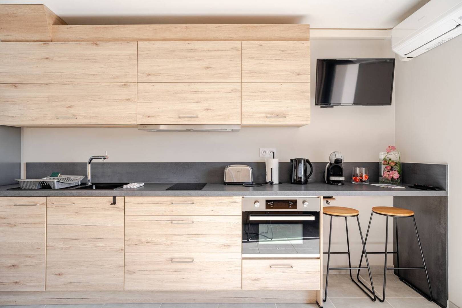 Studio "Cap Taillat" - Plein Centre du Lavandou