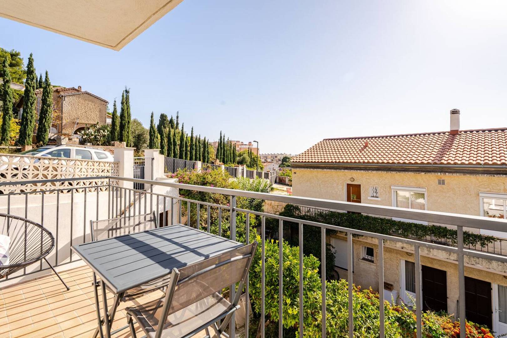 Studio "Cap Taillat" - Plein Centre du Lavandou