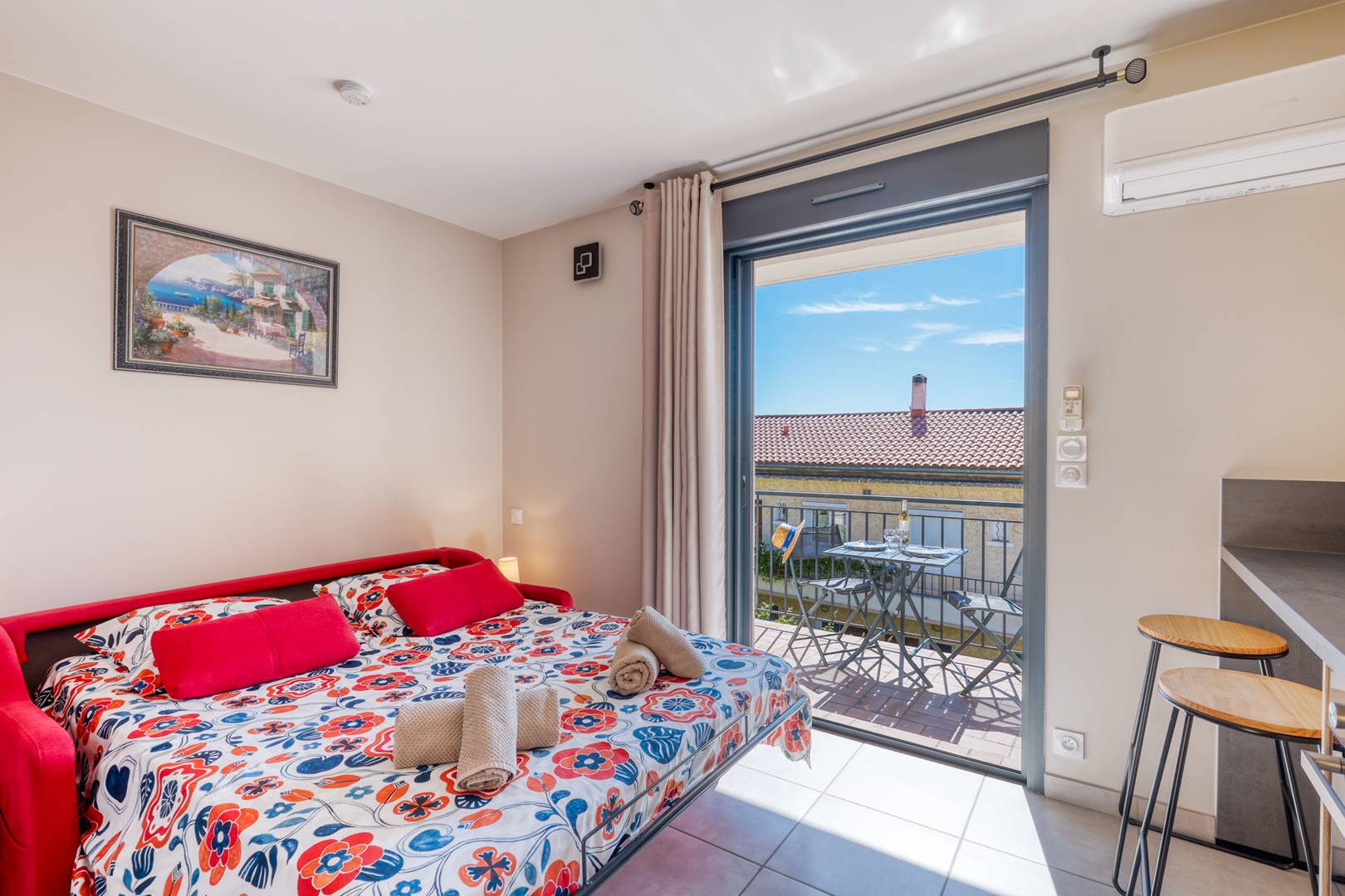 Studio "Cap Lardier" - Plein Centre du Lavandou