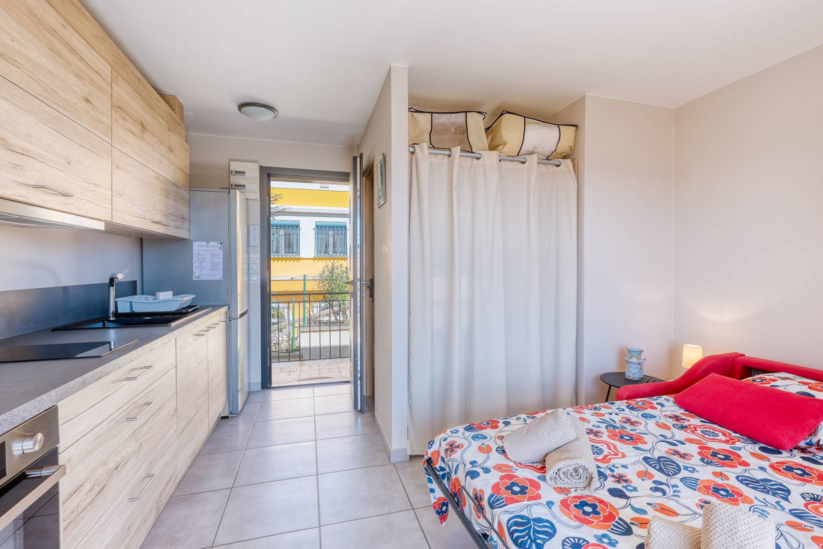 Studio "Cap Lardier" - Plein Centre du Lavandou