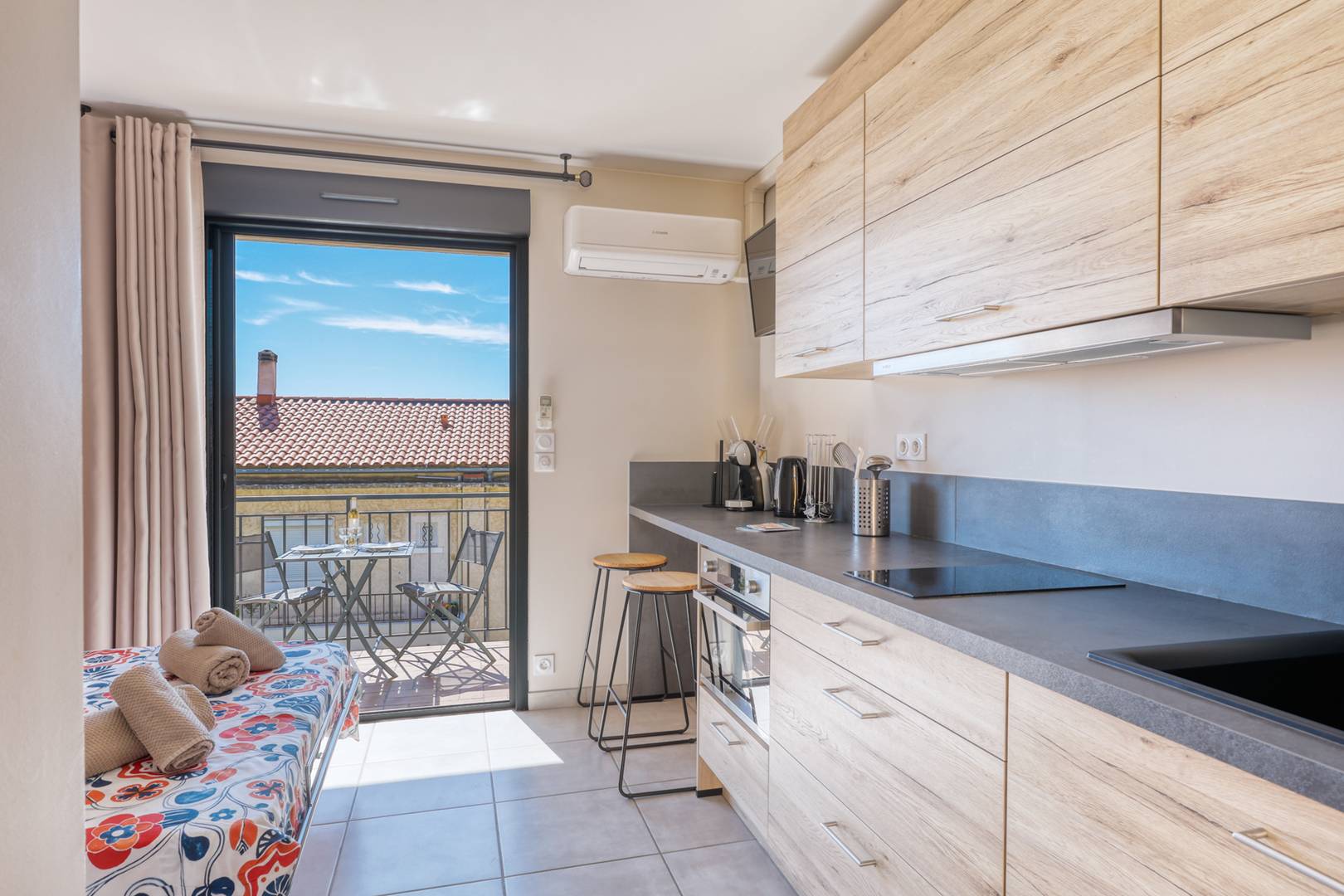 Studio "Cap Lardier" - Plein Centre du Lavandou