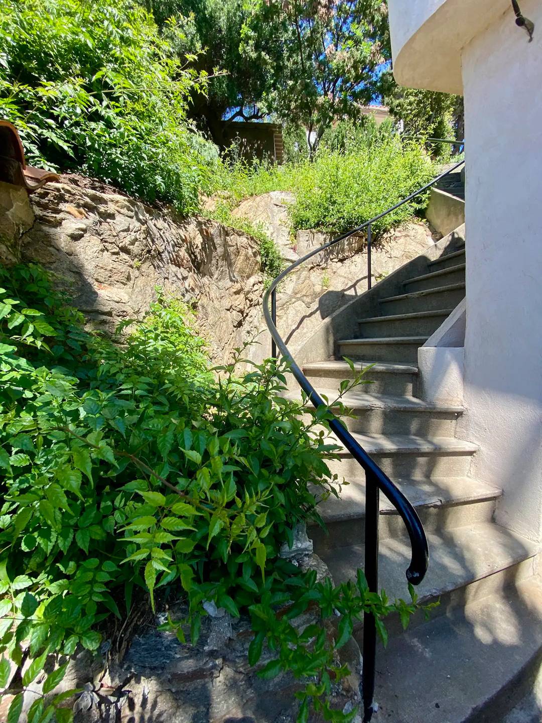 "Le Palmier" - Vue Mer - Climatisé - Plein Centre