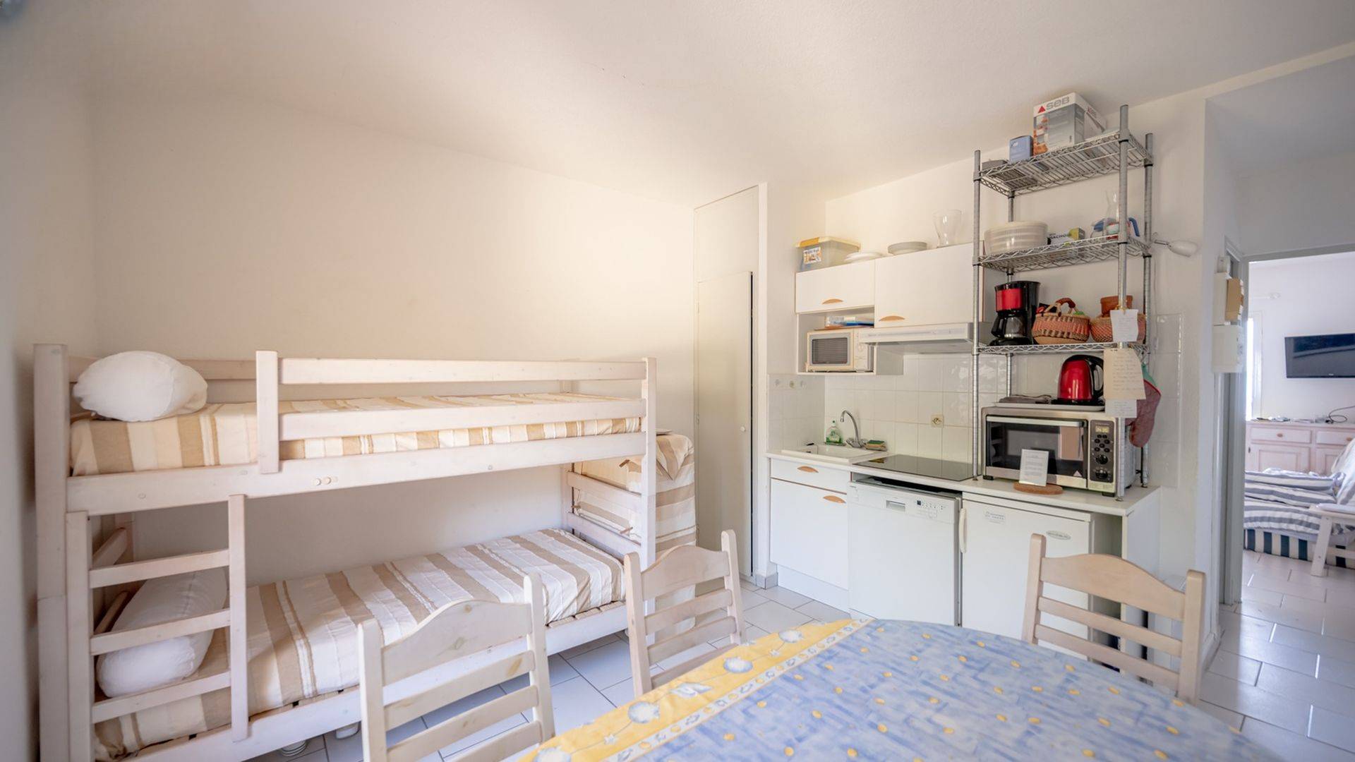 "Romarin" - Vue sublime sur la baie d'Aiguebelle