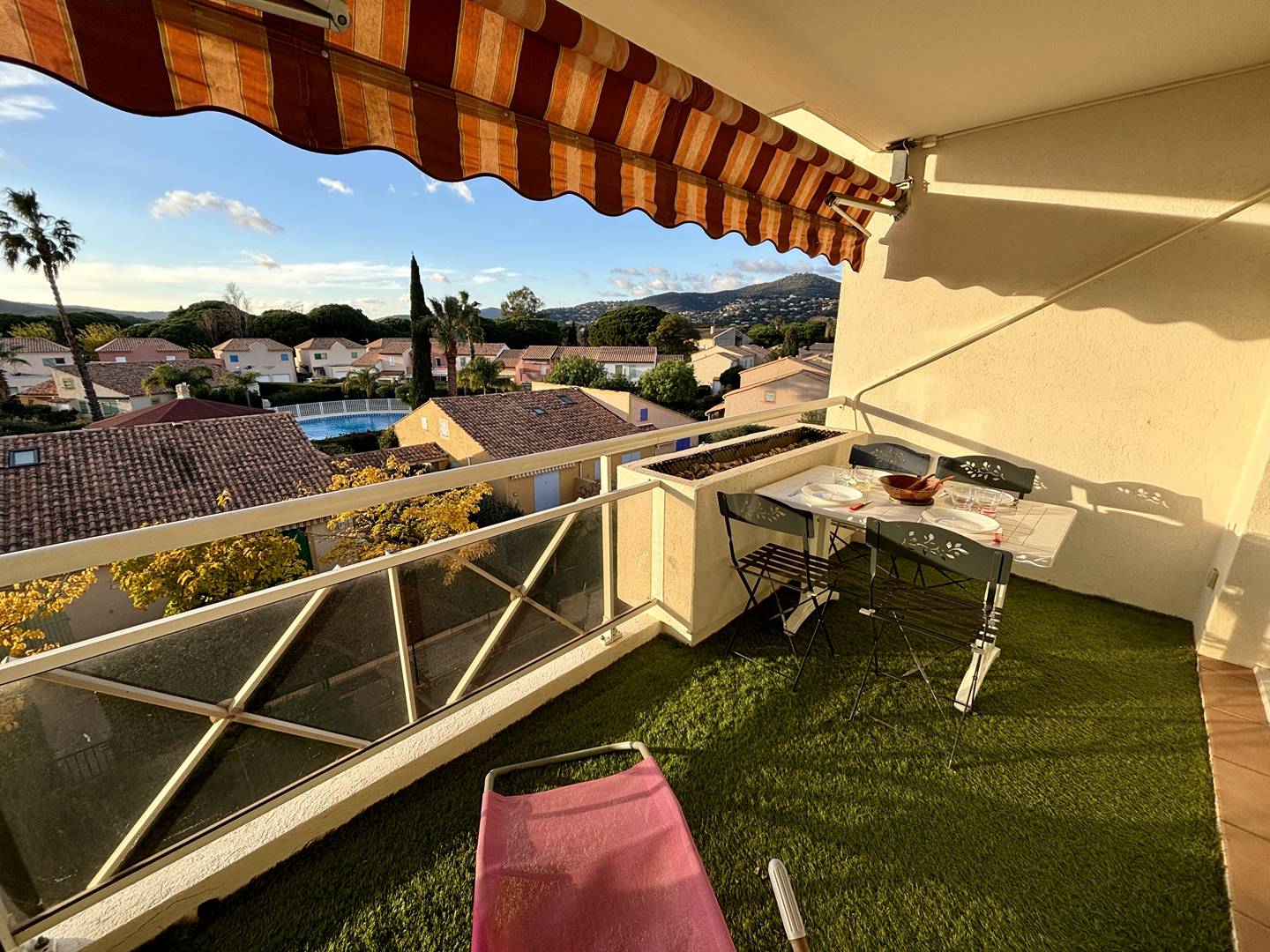 T2 Climatisé - Proche du Grand Jardin et du Marché