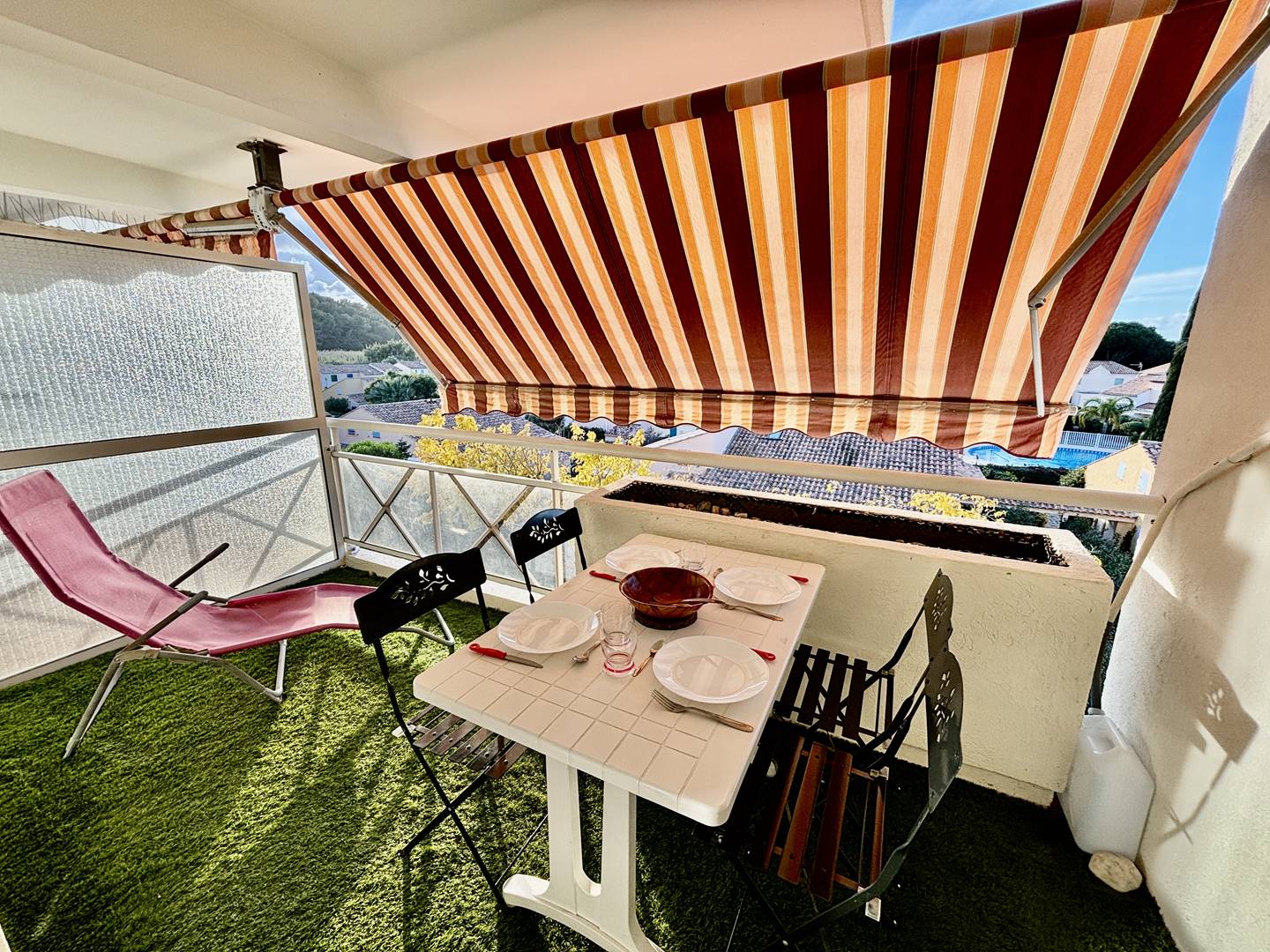 T2 Climatisé - Proche du Grand Jardin et du Marché