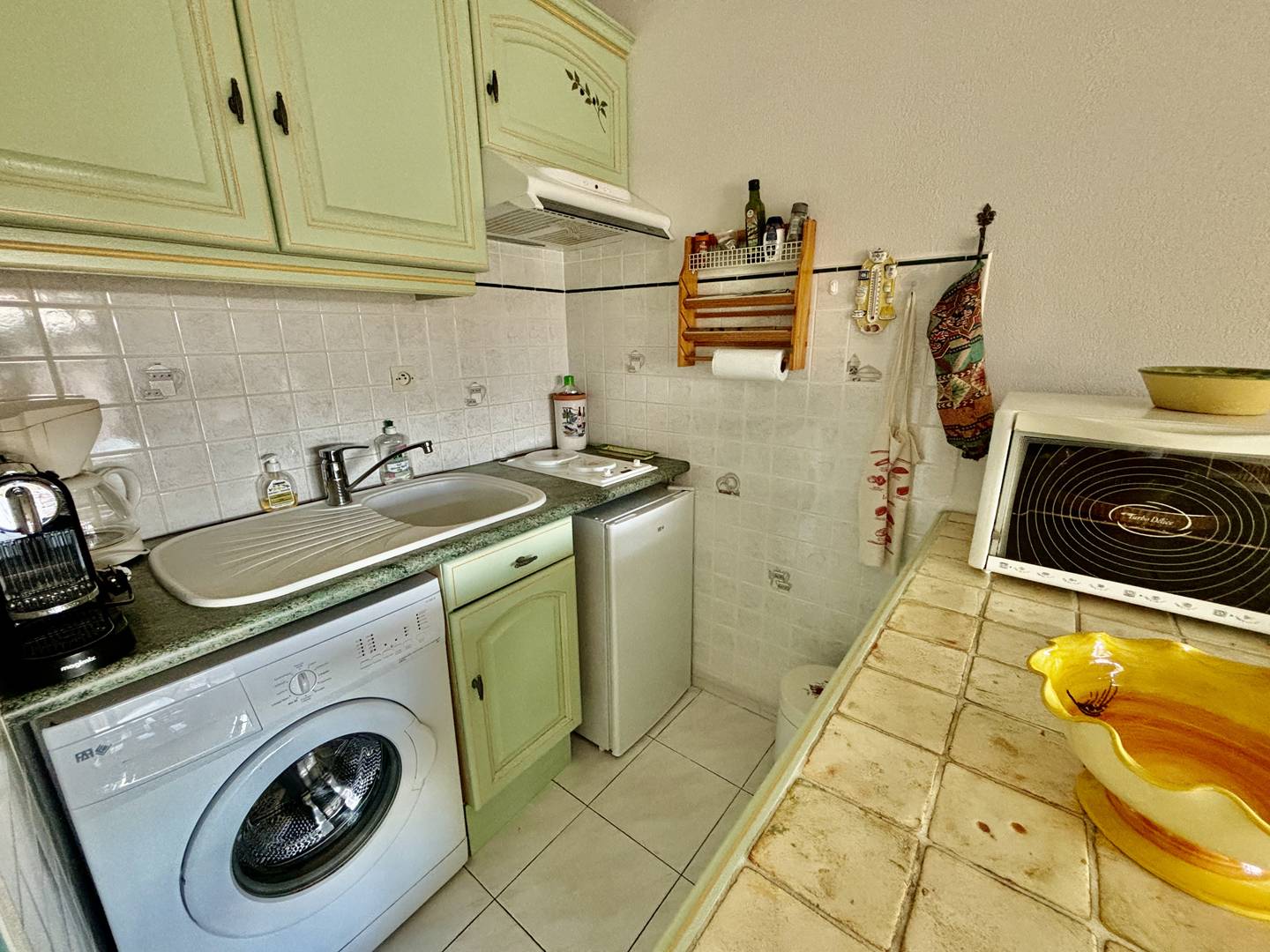 T2 Climatisé - Proche du Grand Jardin et du Marché