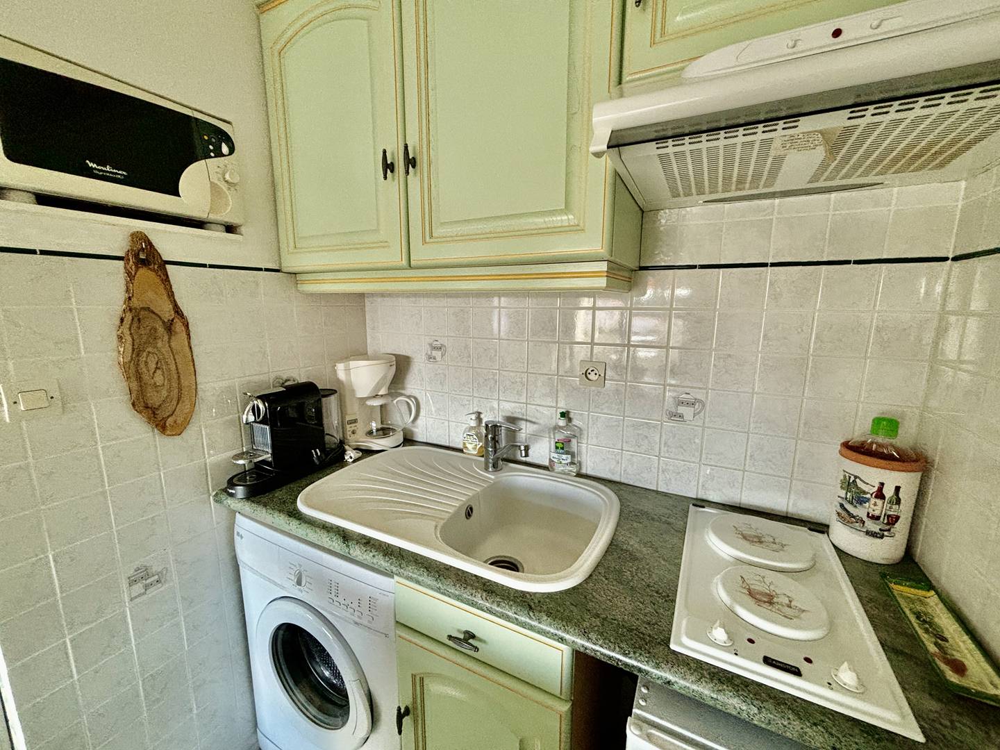 T2 Climatisé - Proche du Grand Jardin et du Marché