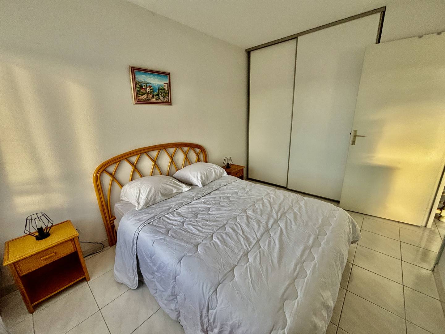 T2 Climatisé - Proche du Grand Jardin et du Marché