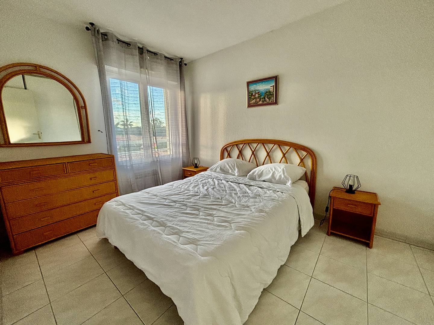 T2 Climatisé - Proche du Grand Jardin et du Marché