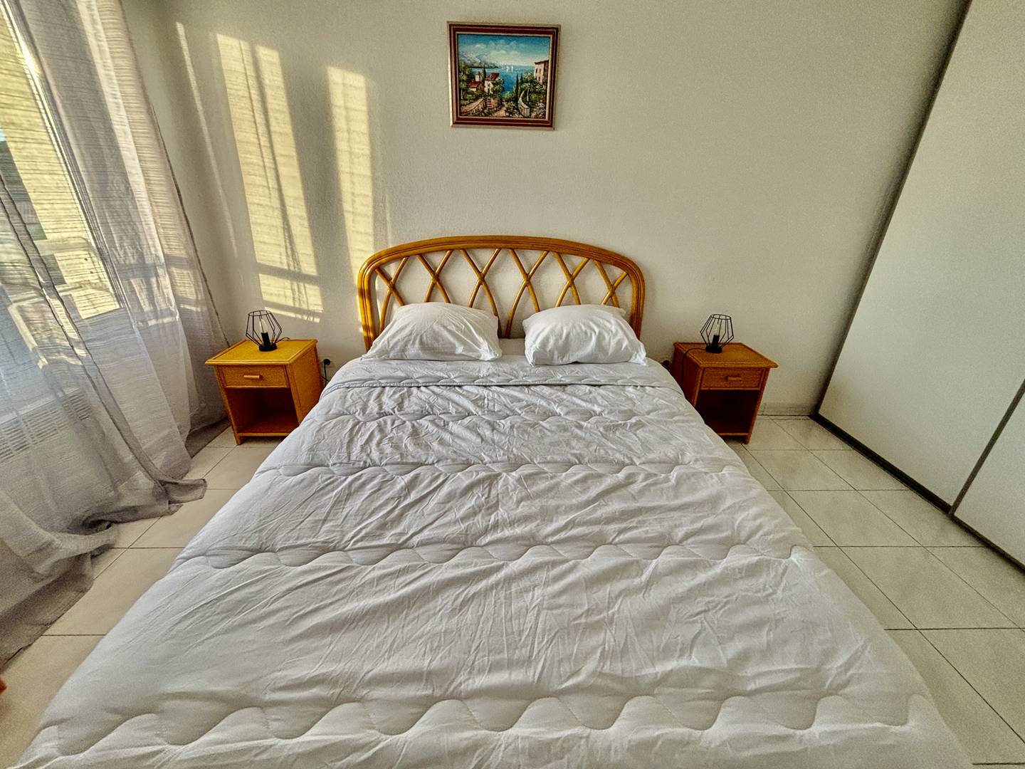 T2 Climatisé - Proche du Grand Jardin et du Marché