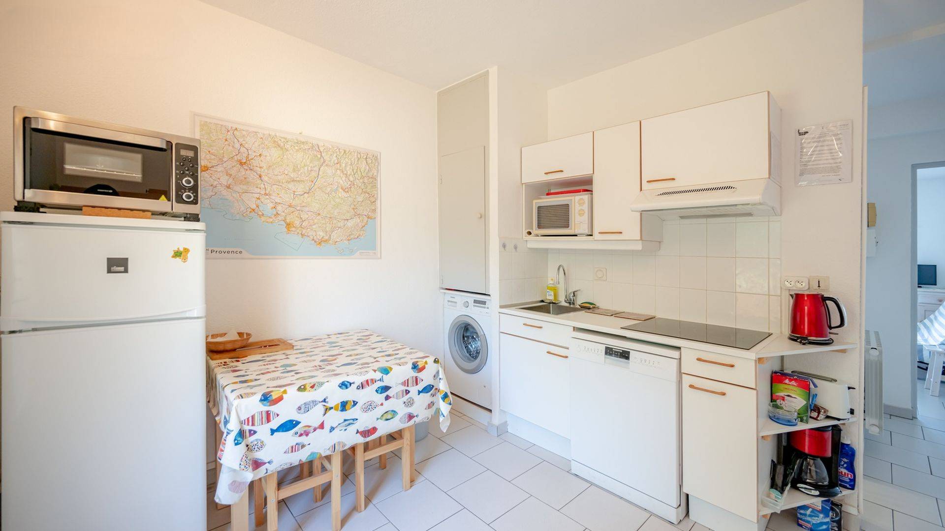 "Laurier" - Vue sublime sur la baie d'Aiguebelle