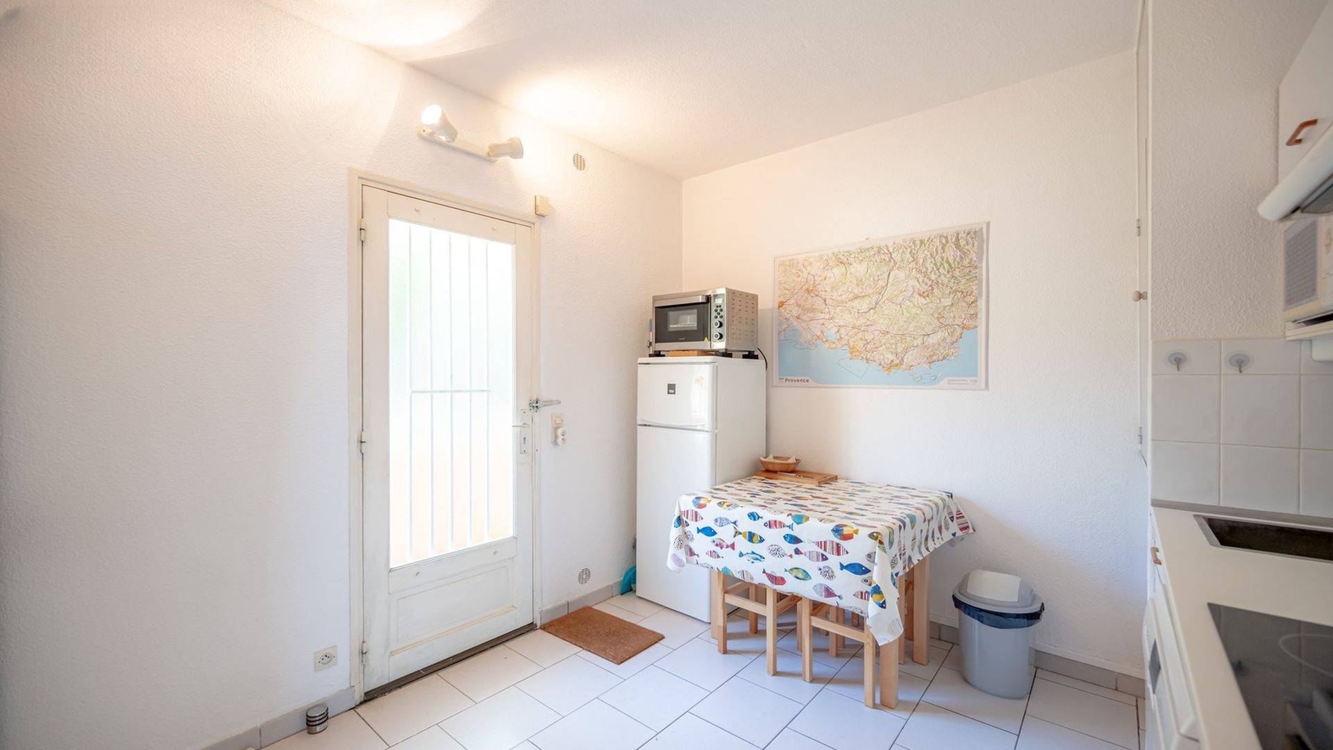 "Laurier" - Vue sublime sur la baie d'Aiguebelle