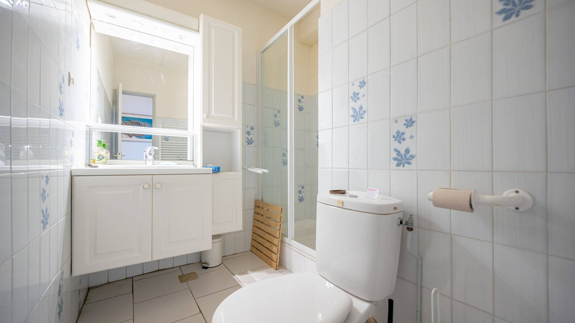 "Laurier" - Vue sublime sur la baie d'Aiguebelle