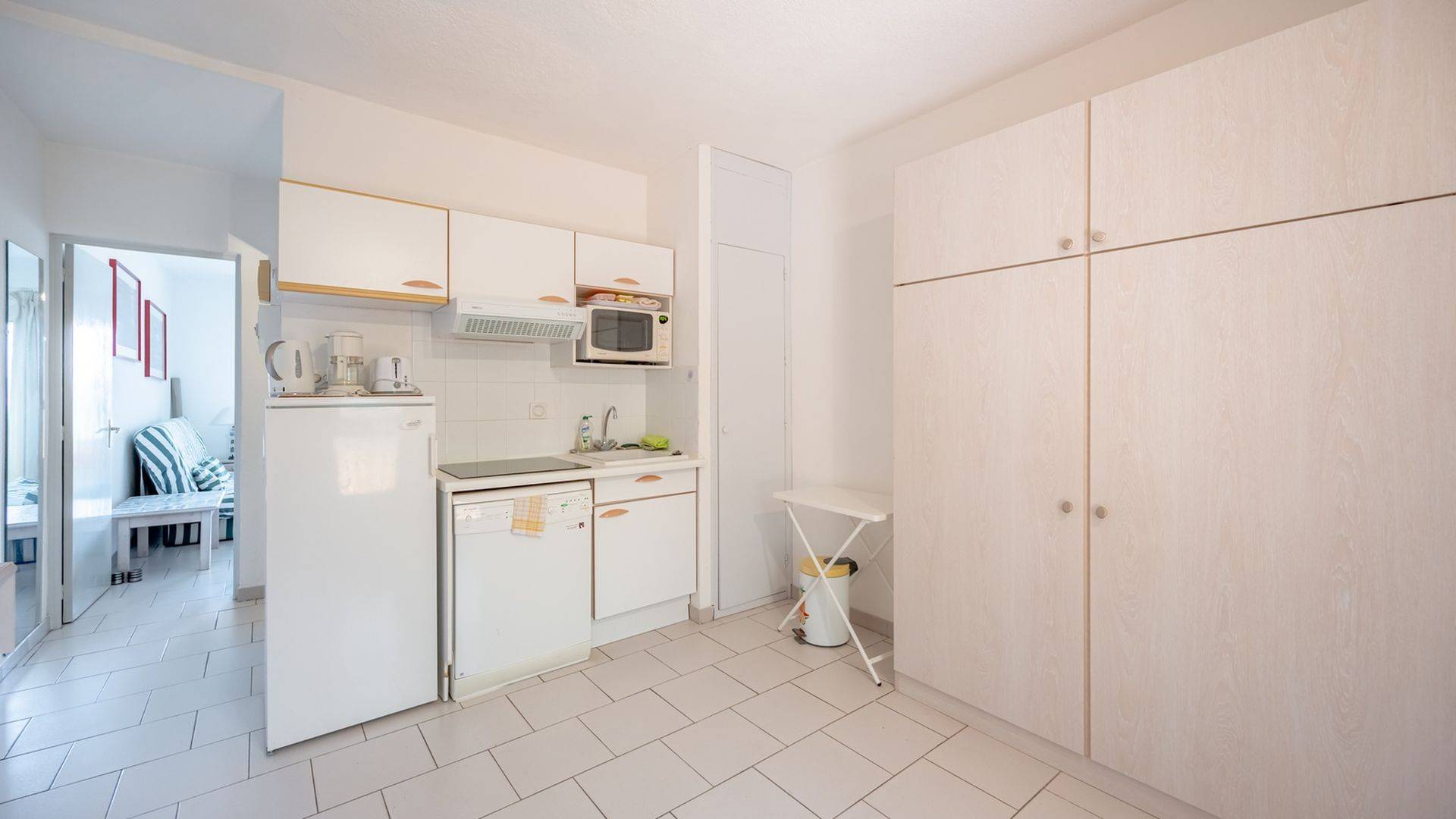 "Origan" - Séjour détente face à la mer, parking inclus