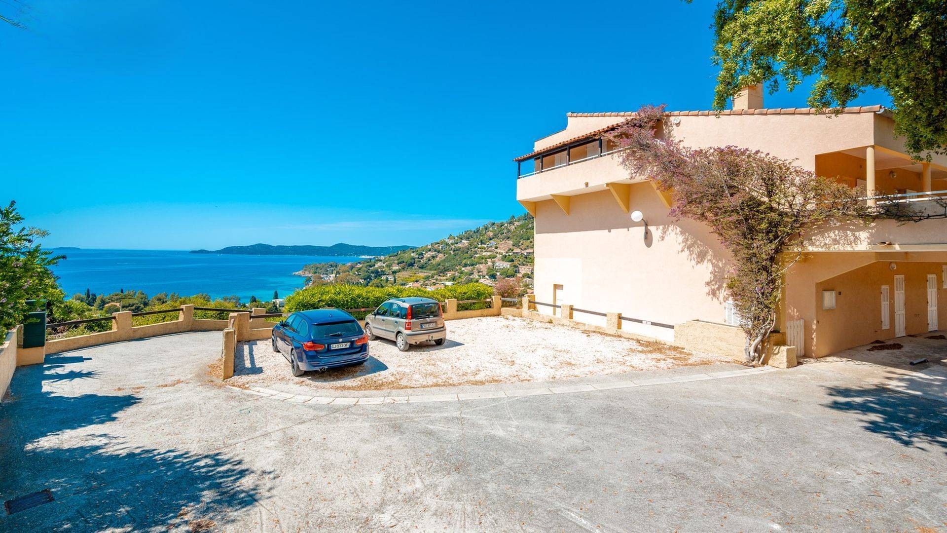 "Origan" - Séjour détente face à la mer, parking inclus