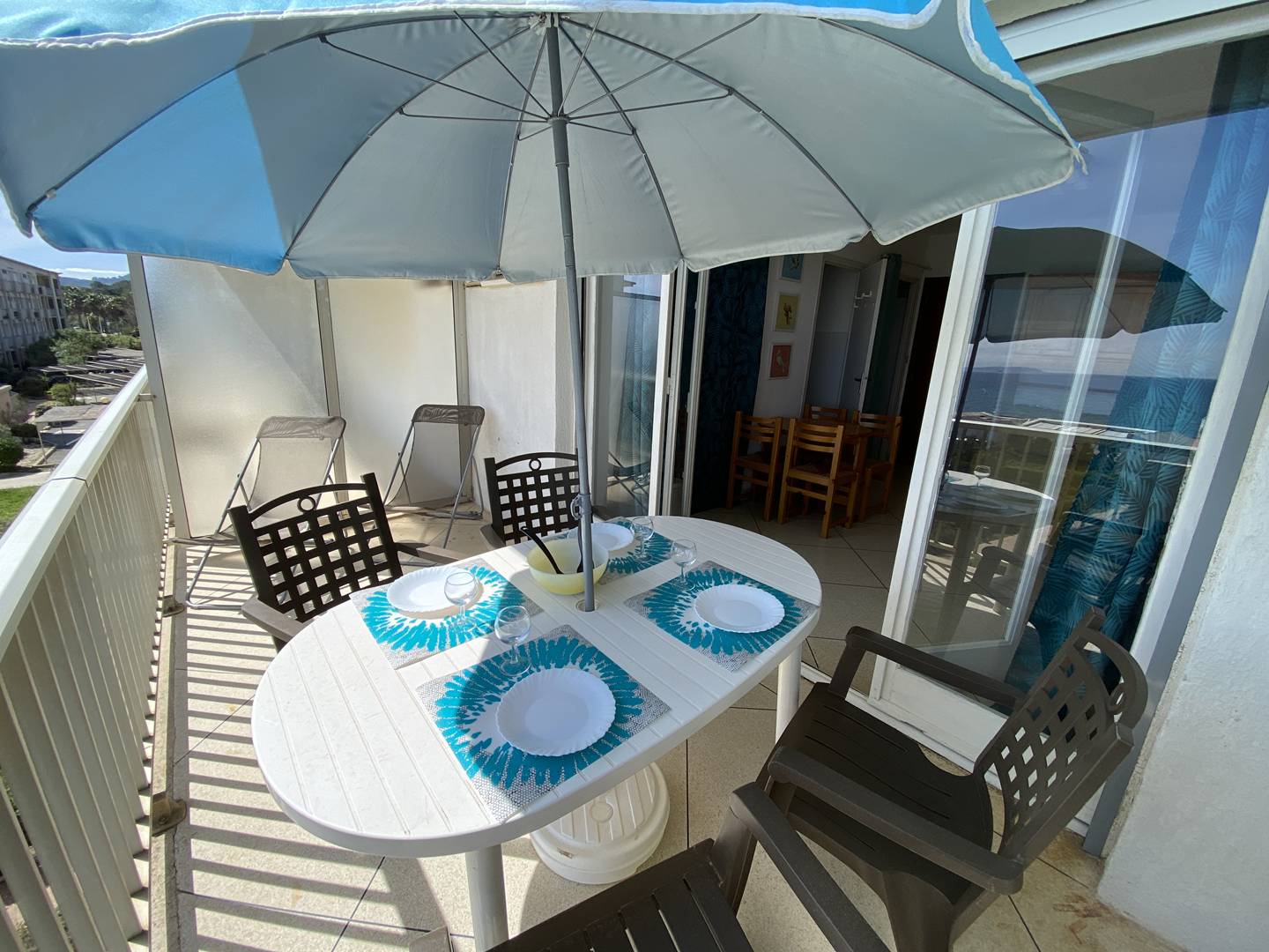 La Galiote - Appartement pieds dans l'eau